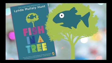 fish in a tree|FISH IN A TREE .